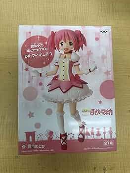 まどか☆マギカ　DXフィギュア3 2個セット Amazon.co.jp: 魔法少女まどか☆マギカ DXフィギュア3 佐倉杏子